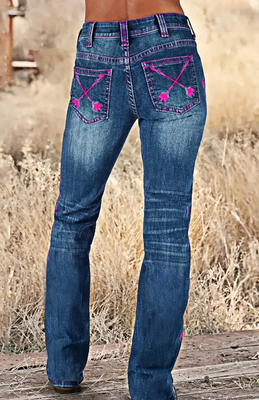 Rifl'd Jeans - Red Arrow