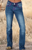 Rifl'd Jeans - Red Arrow