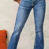 Rifl'd Jeans - Plain Riding