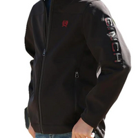 Cinch Jacket - Kids Brown