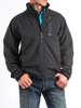 Cinch Jacket - Black Logo
