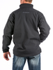 Cinch Jacket - Black Logo