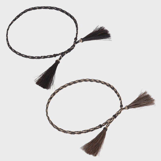 Wrangler - Horse Hair Hat Band