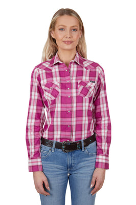Womens Stella LS Shirt