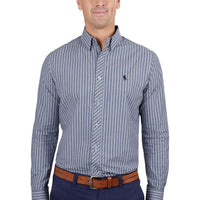 Mens Thomas Cook Hugh Tailored L/S Shirt