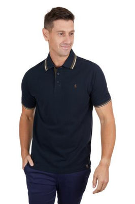 Mens Thomas Cook Logan Tailored S/S Shirt