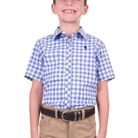 Boys Thomas Cook Aldo S/S Shirt