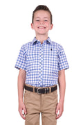 Boys Thomas Cook Aldo S/S Shirt