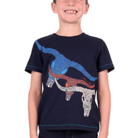 Boys Thomas Cook Jesse S/S Shirt