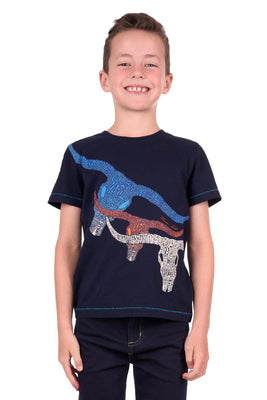 Boys Thomas Cook Jesse S/S Shirt