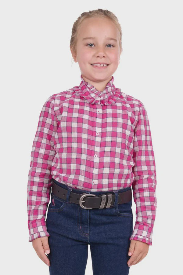 Thomas Cook - Girls Ruby Shirt