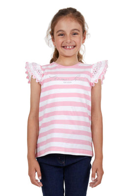 Girls Thomas Cook Eva S/S Shirt