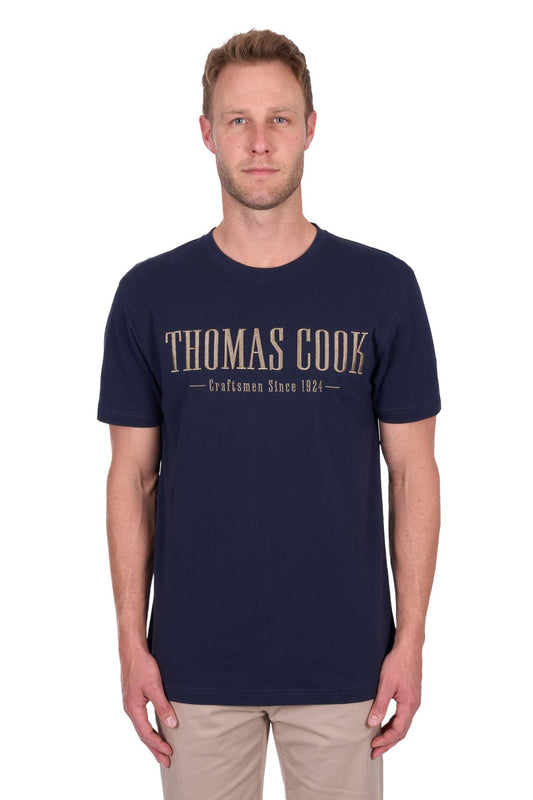 Thomas Cook - Mens Nathan Short Sleeve Tee