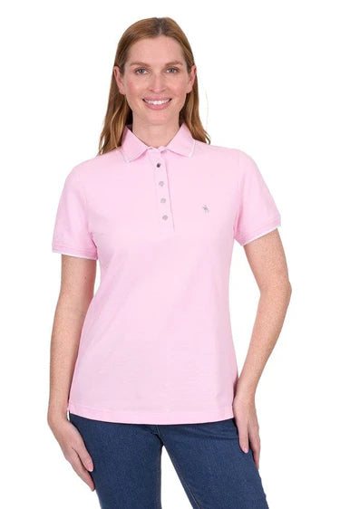Thomas Cook - Michelle Pink Polo