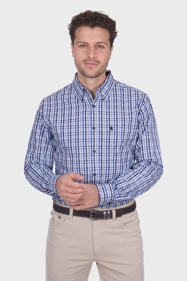 Thomas Cook - Andrew LS Shirt