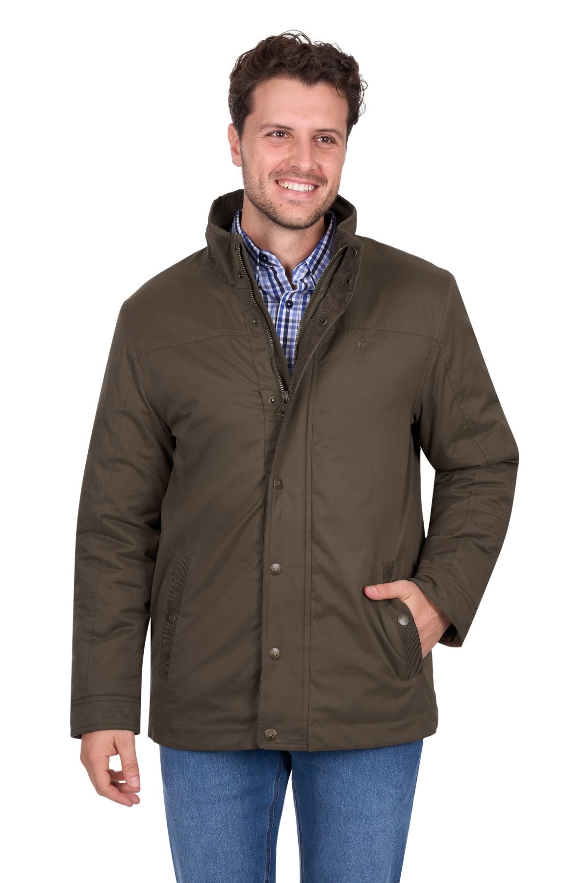 Thomas Cook - Matt Jacket