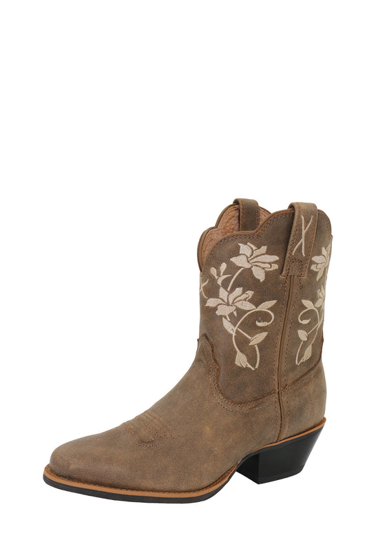 Twisted X Women's 9 Western Boot - Bomber