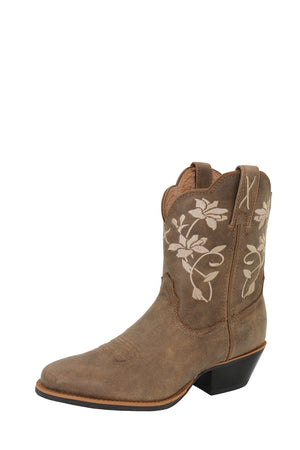 Twisted X Women's 9 Western Boot - Bomber / Bomber