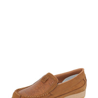 Twisted X Flower Slipon