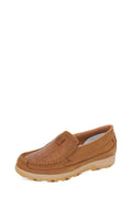 Twisted X Flower Slipon