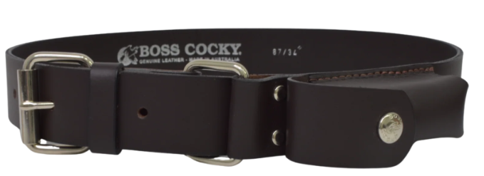 Boss Cocky - Tradie Belt