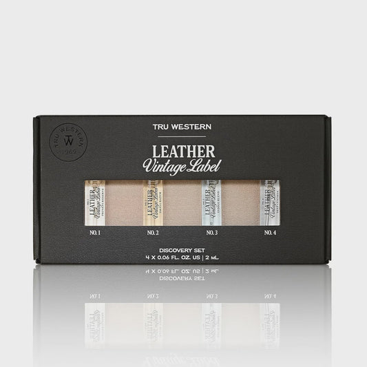Tru Western - Vintage Label Cologne Collection