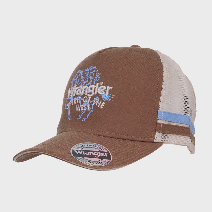 Wrangler - Lin HP Trucker Cap