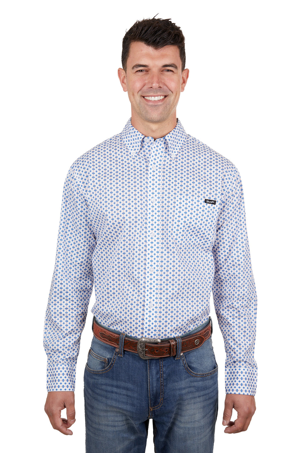 Wrangler Shirt Nick