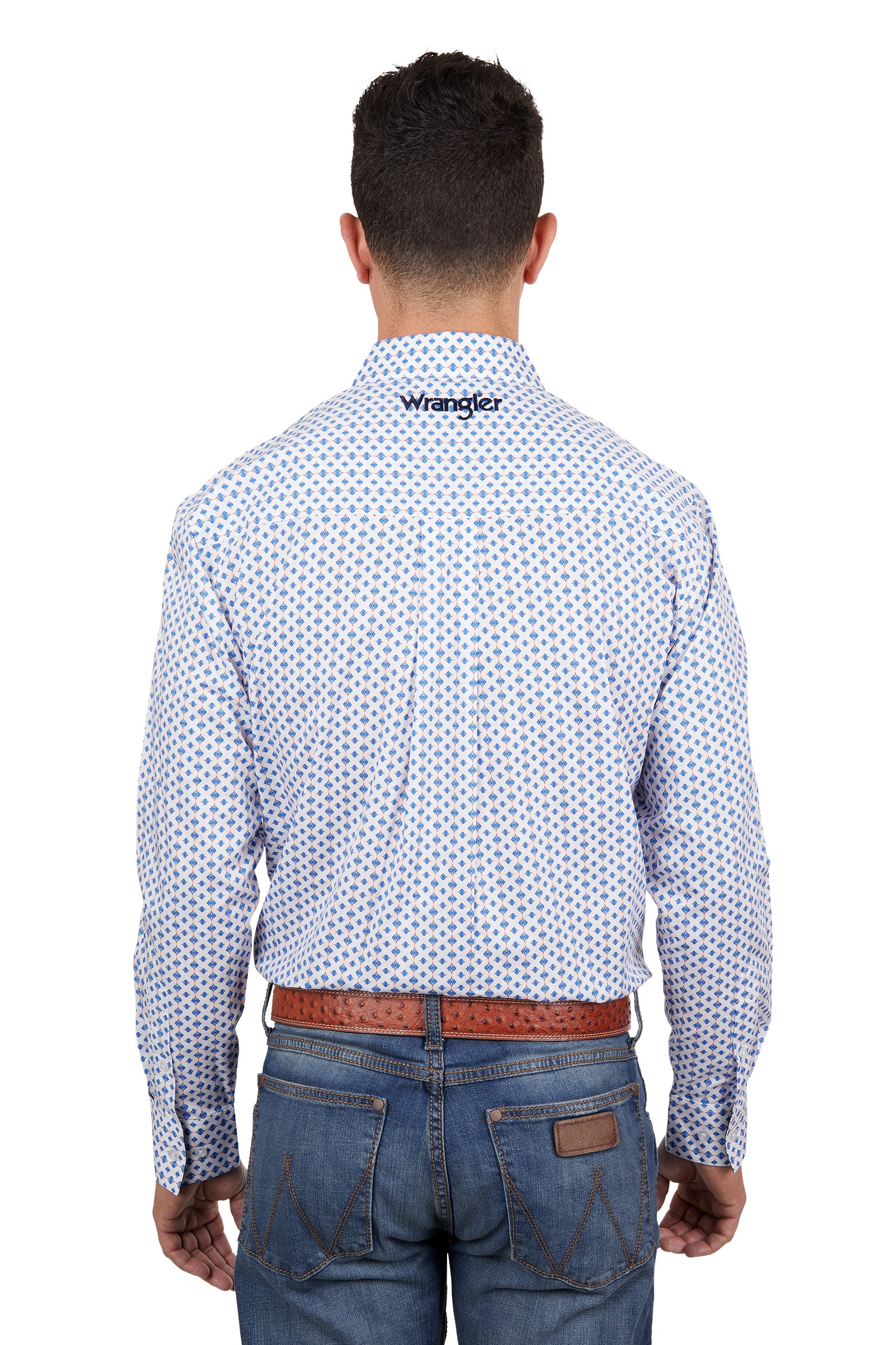 Wrangler Shirt Nick