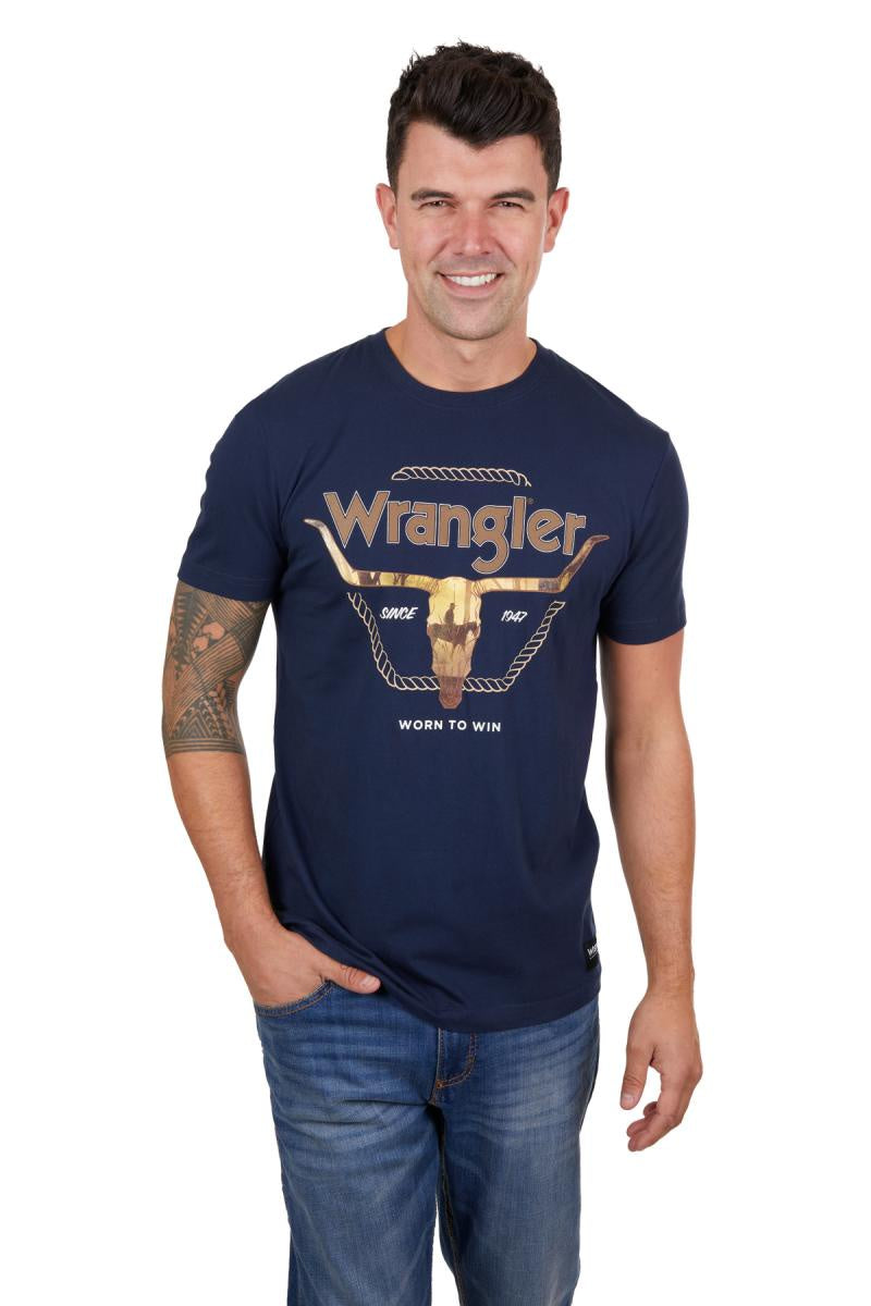 Wrangler Tee - Theo