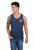 Mens Wrangler Zane Singlet