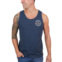 Mens Wrangler Zane Singlet