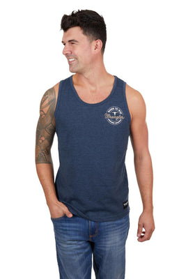 Mens Wrangler Zane Singlet