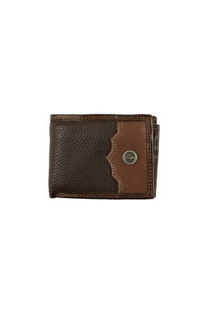 Mens Wrangler Johnny Wallet