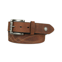 Mens Wrangler Marlin Belt