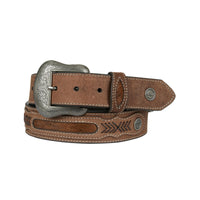 Mens Wrangler Hogan Belt