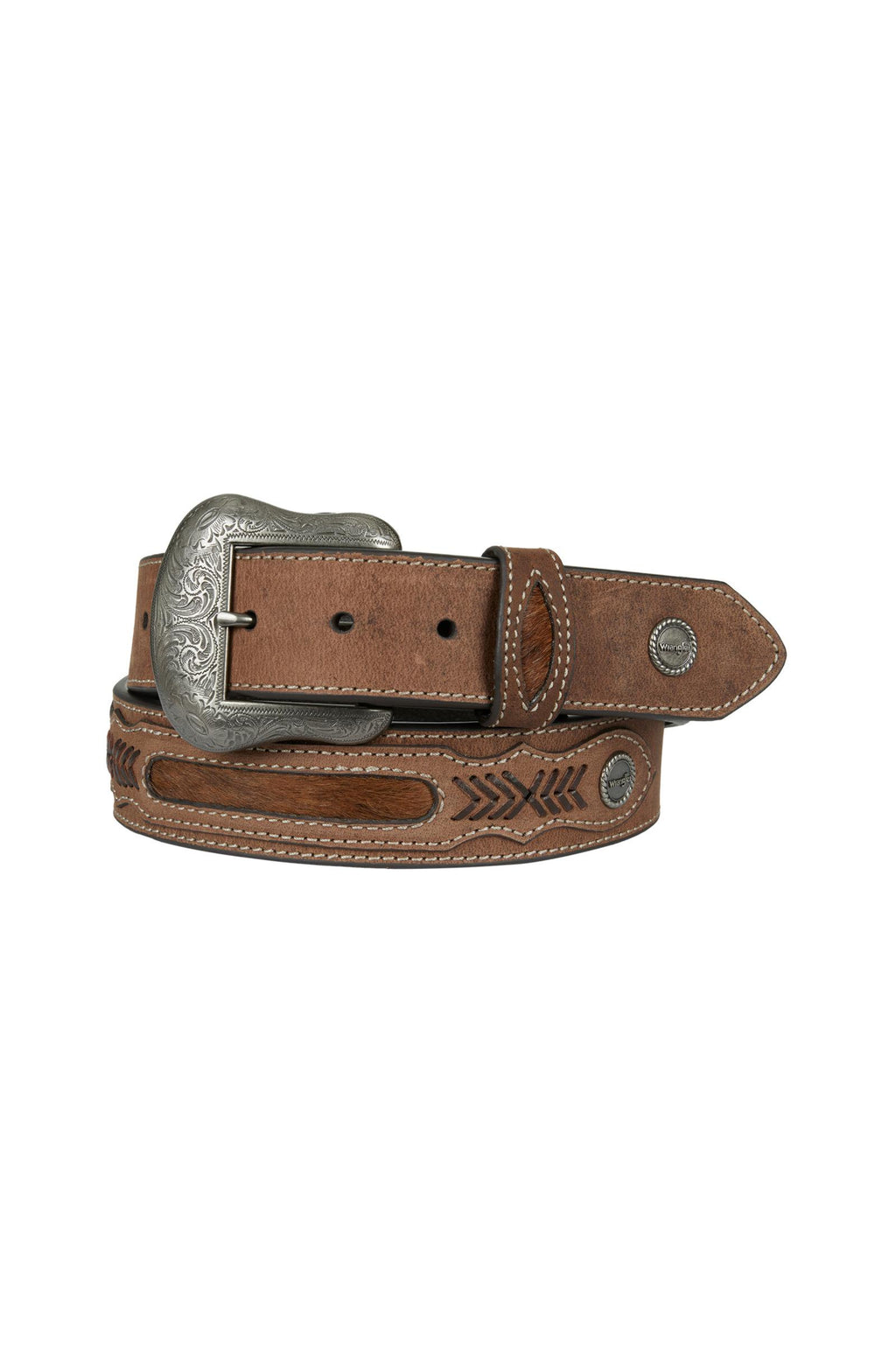 Mens Wrangler Hogan Belt