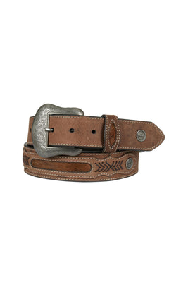 Mens Wrangler Hogan Belt