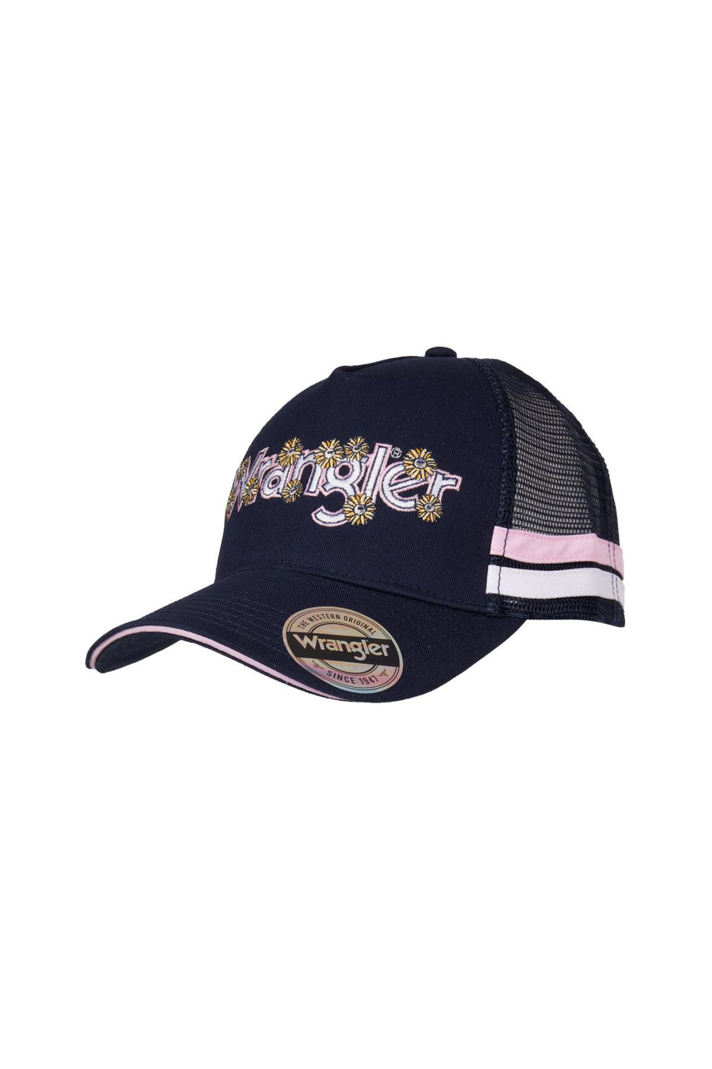 Wrangler Lucinda Trucker Cap