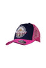 Wrangler Elsa HP Ponytail Trucker Cap