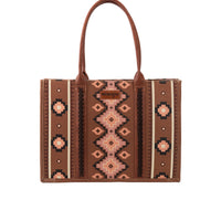 Wrangler SouthWestern Tote Bag - Summer 2024