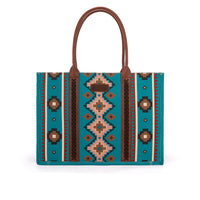 Wrangler SouthWestern Tote Bag - Summer 2024