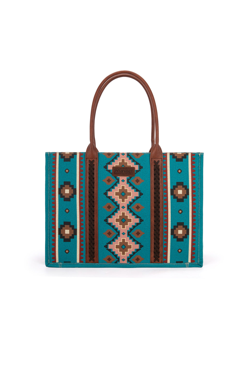 Wrangler SouthWestern Tote Bag - Summer 2024