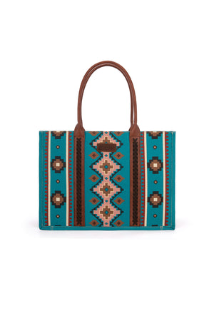 Wrangler SouthWestern Tote Bag - Summer 2024