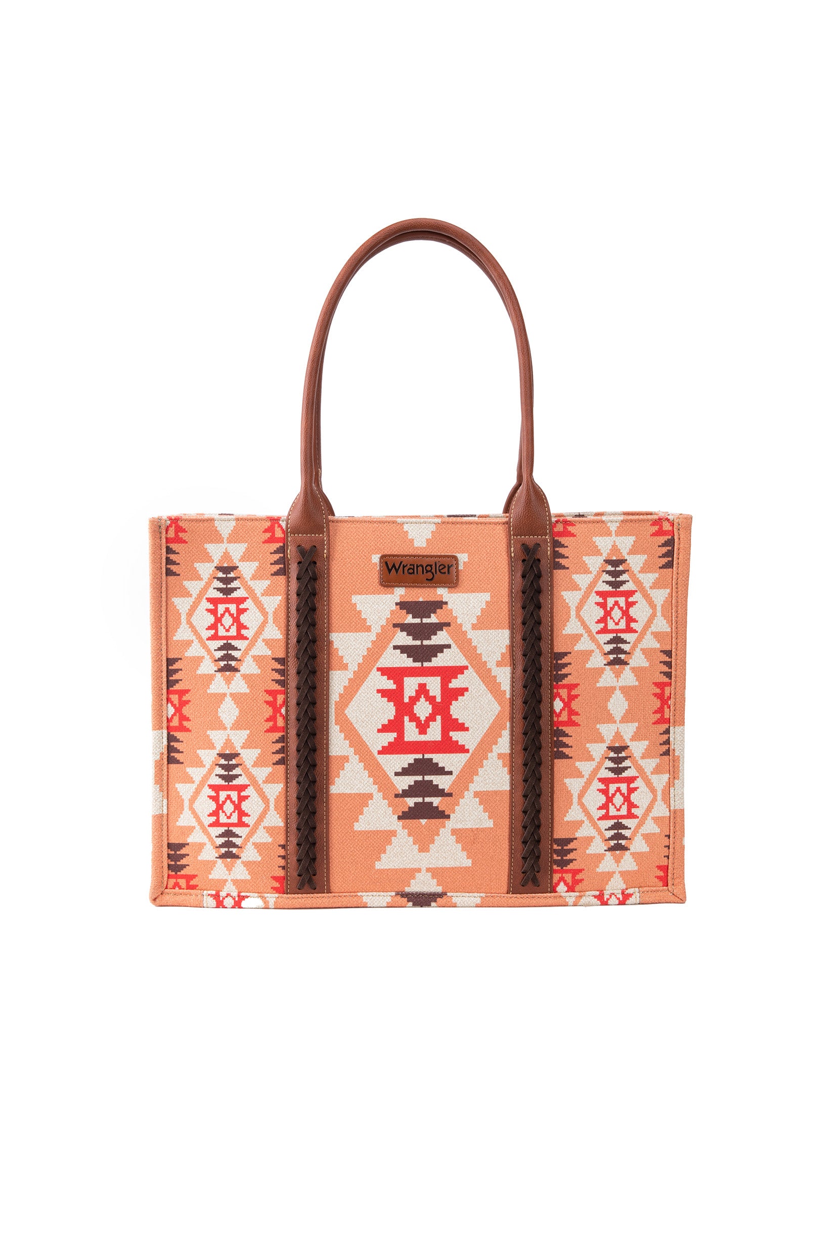 Wrangler South Western Tote Bag
