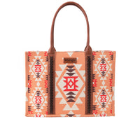 Wrangler SouthWestern Tote Bag - Summer 2024