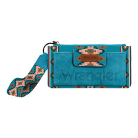 Wrangler SouthWestern Logo Wallet - Summer 2024