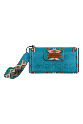 Wrangler SouthWestern Logo Wallet - Summer 2024