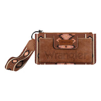 Wrangler SouthWestern Logo Wallet - Summer 2024