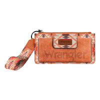 Wrangler SouthWestern Logo Wallet - Summer 2024